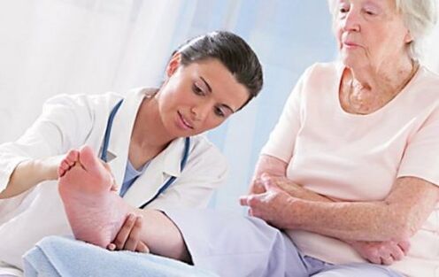 Medikua ikustea barizeen sintomak badituzu