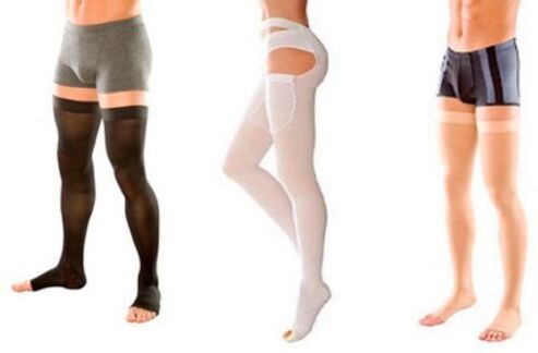 konpresio elastikoa barizeetarako